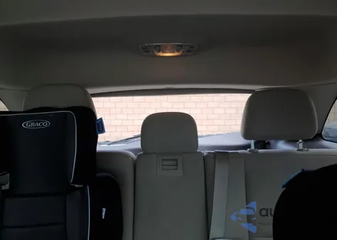 2012 Ford Edge Se from USA, damaged, VIN 2FMDK3GC1CBA92876